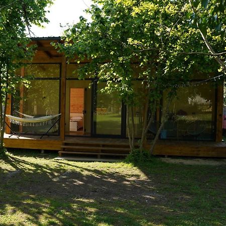 Hotel Dumbo Eco Camp Ozurget'i Exterior foto