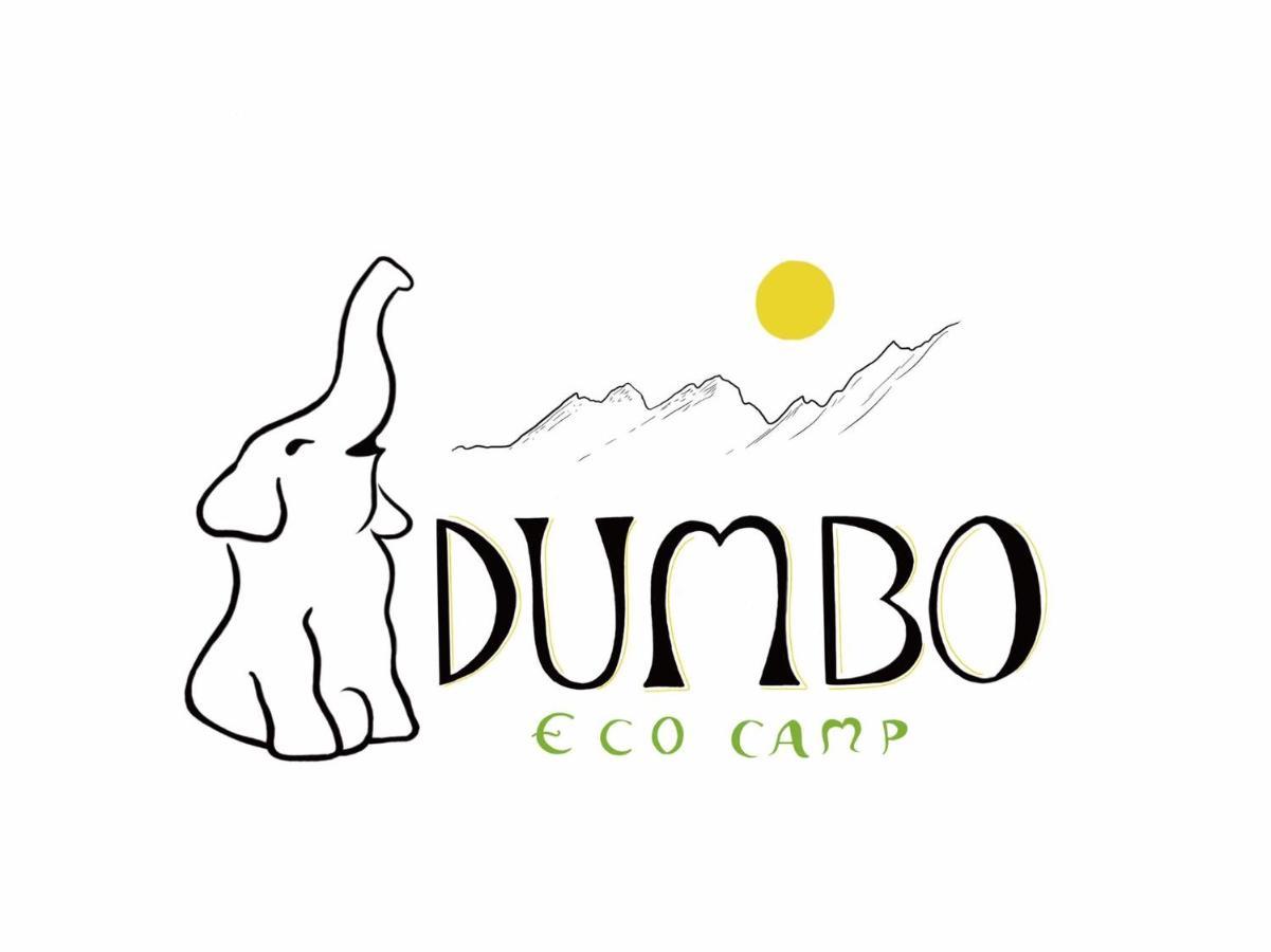 Hotel Dumbo Eco Camp Ozurget'i Exterior foto