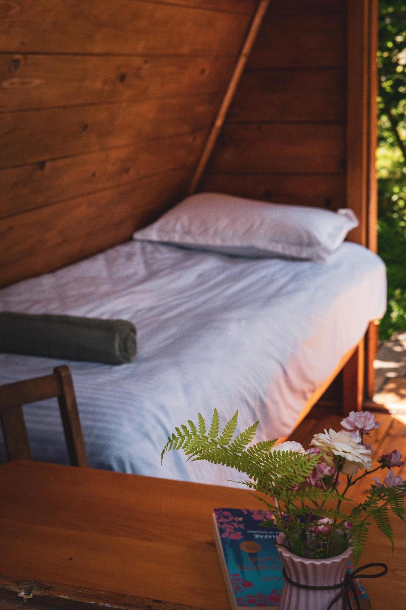 Hotel Dumbo Eco Camp Ozurget'i Exterior foto