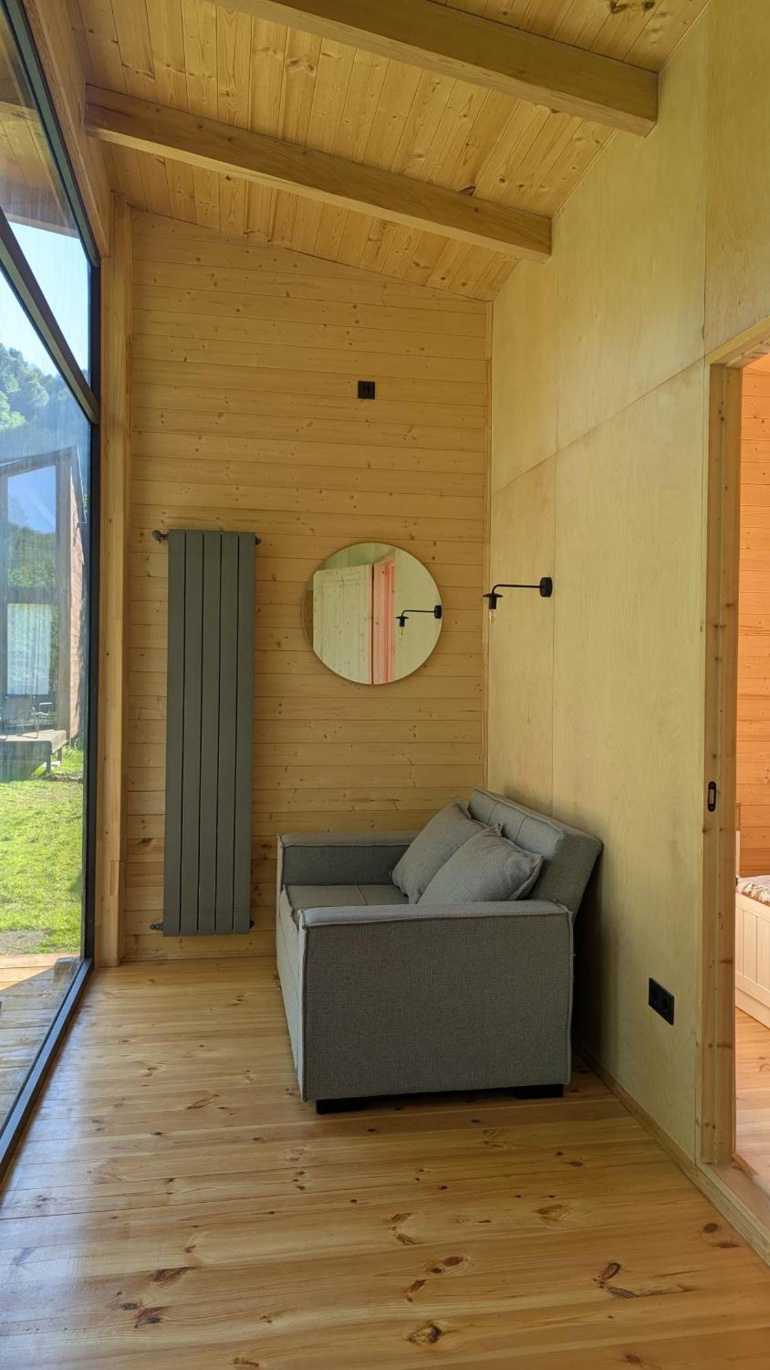 Hotel Dumbo Eco Camp Ozurget'i Exterior foto